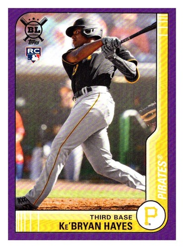 2021 topps big league - 2021, #b4