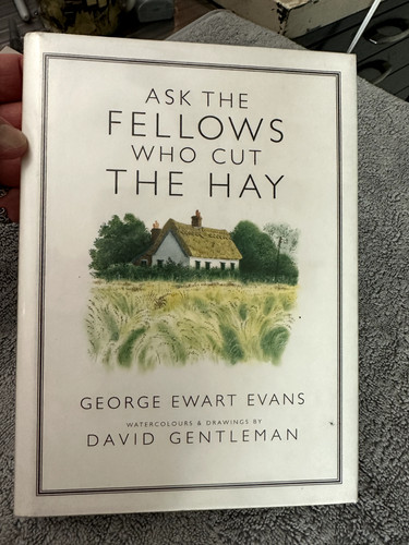 Ask the fellows who cut - fellows,