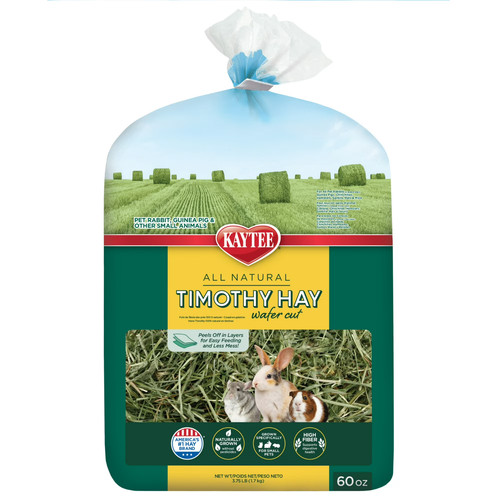 Kaytee wafer cut - cut, timothy