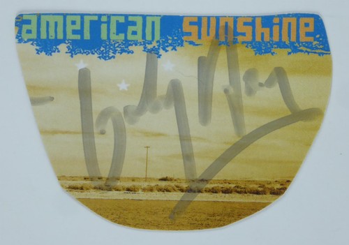 Colin hay signed autographed - colin,