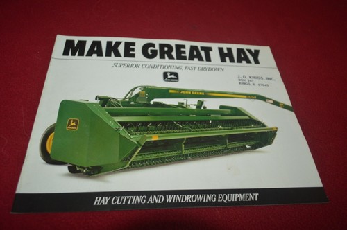John deere hay - deere,